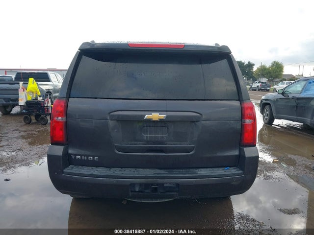 Chevrolet Tahoe Ls 2018 1GNSCAKC8JR212677 Image 16
