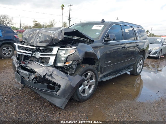 Chevrolet Tahoe Ls 2018 1GNSCAKC8JR212677 Image 2