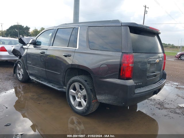 Chevrolet Tahoe Ls 2018 1GNSCAKC8JR212677 Image 3
