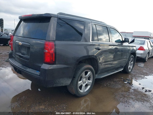 Chevrolet Tahoe Ls 2018 1GNSCAKC8JR212677 Image 4