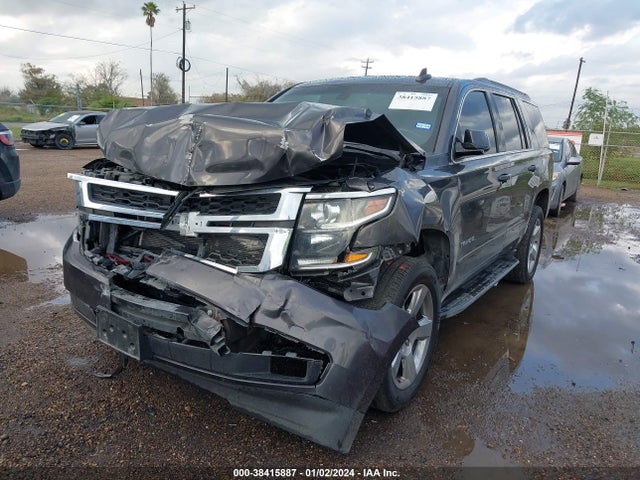 Chevrolet Tahoe Ls 2018 1GNSCAKC8JR212677 Image 6