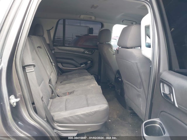 Chevrolet Tahoe Ls 2018 1GNSCAKC8JR212677 Image 8