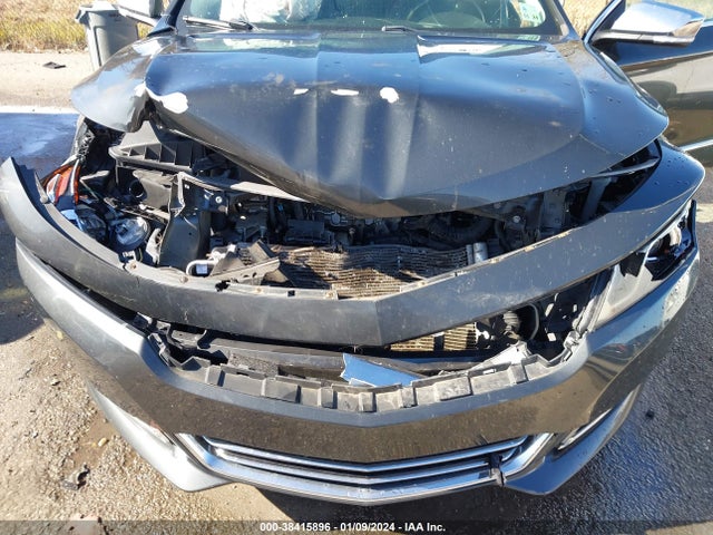 Chevrolet IMPALA 2LZ 2015 2G1165S33F9127677 Image 10