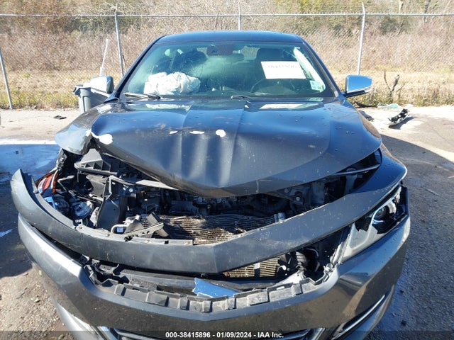 Chevrolet IMPALA 2LZ 2015 2G1165S33F9127677 Image 12