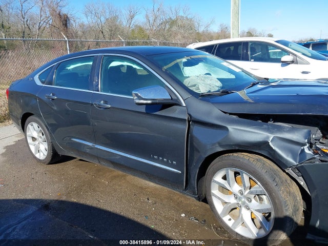 Chevrolet IMPALA 2LZ 2015 2G1165S33F9127677 Image 13