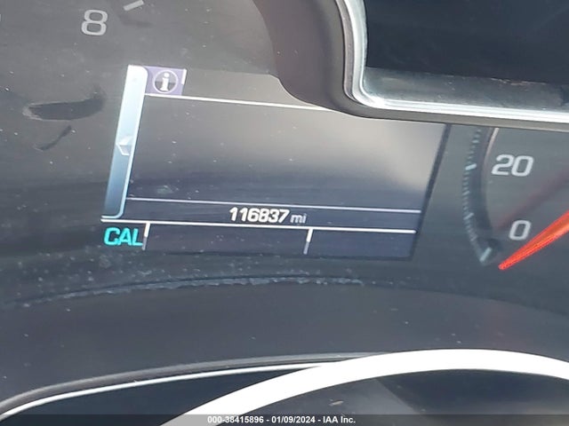 Chevrolet IMPALA 2LZ 2015 2G1165S33F9127677 Image 15