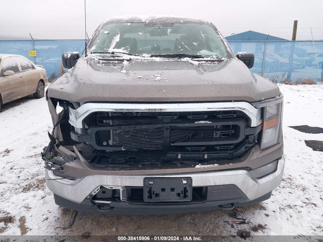 Ford F-150 Xlt 2023 1FTFW1E83PFC64236 Image 12
