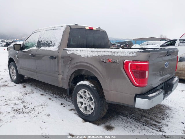 Ford F-150 Xlt 2023 1FTFW1E83PFC64236 Image 3
