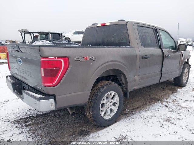 Ford F-150 Xlt 2023 1FTFW1E83PFC64236 Image 4