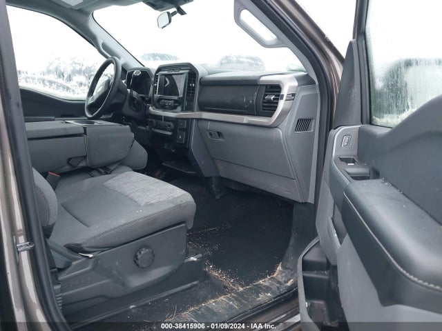 Ford F-150 Xlt 2023 1FTFW1E83PFC64236 Image 5