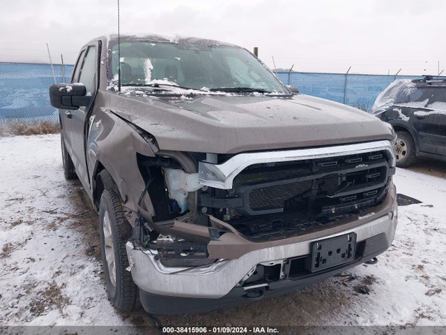 Ford F-150 Xlt 2023 1FTFW1E83PFC64236 Image 6