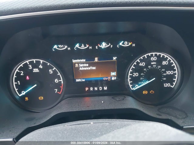 Ford F-150 Xlt 2023 1FTFW1E83PFC64236 Image 7