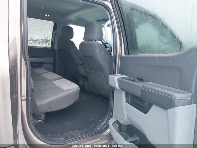 Ford F-150 Xlt 2023 1FTFW1E83PFC64236 Image 8