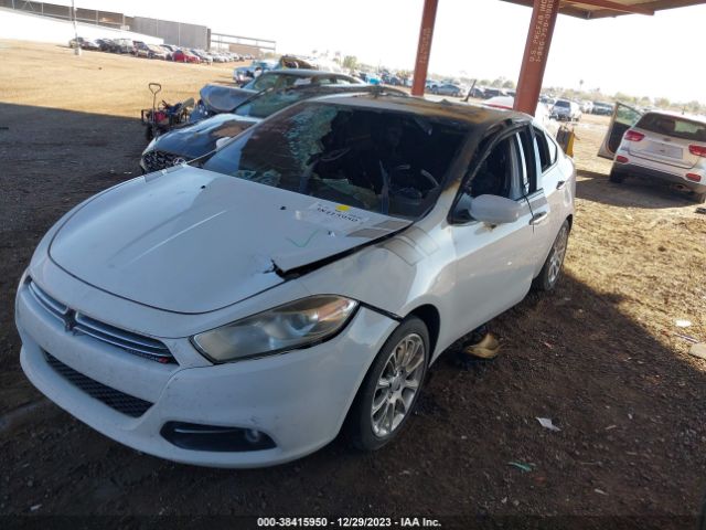 1C3CDFFA8GD822170 Dodge Dart Sxt Sport