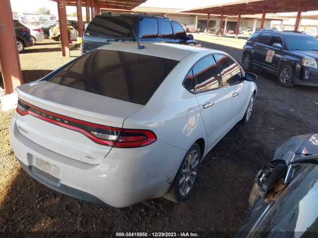 1C3CDFFA8GD822170 Dodge Dart Sxt Sport