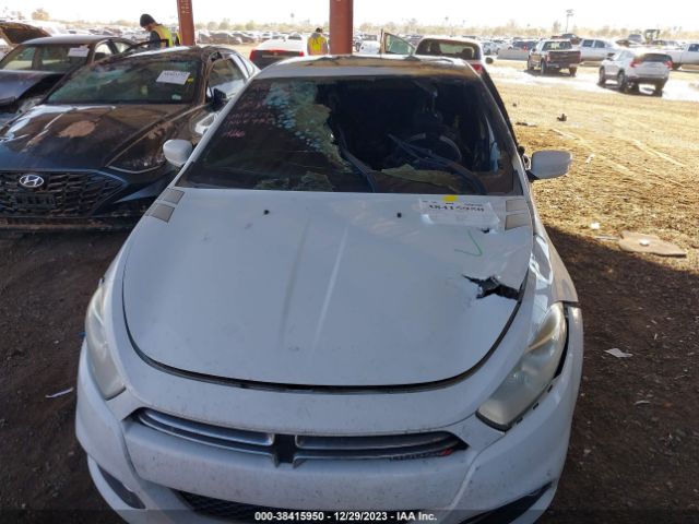 1C3CDFFA8GD822170 Dodge Dart Sxt Sport