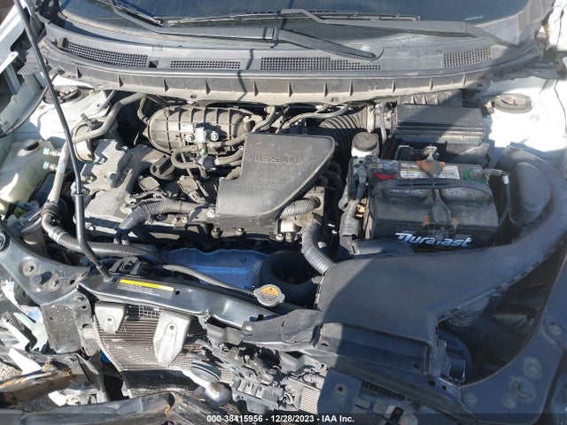 2012 NISSAN ROGUE S VIN: JN8AS5MT2CW277691