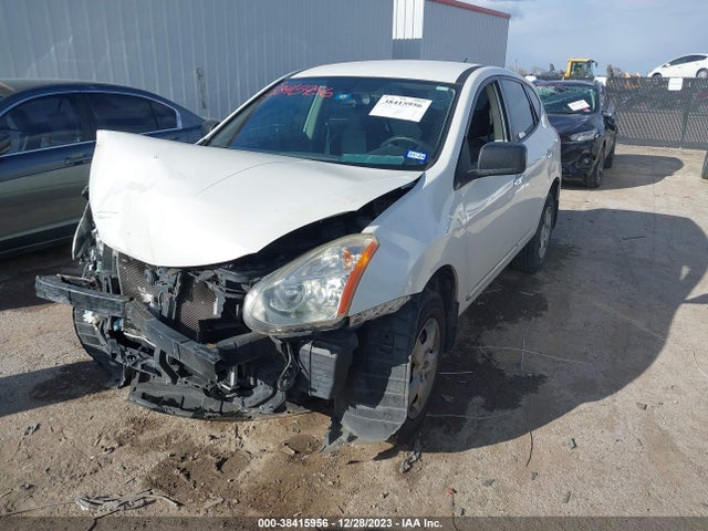 2012 NISSAN ROGUE S VIN: JN8AS5MT2CW277691