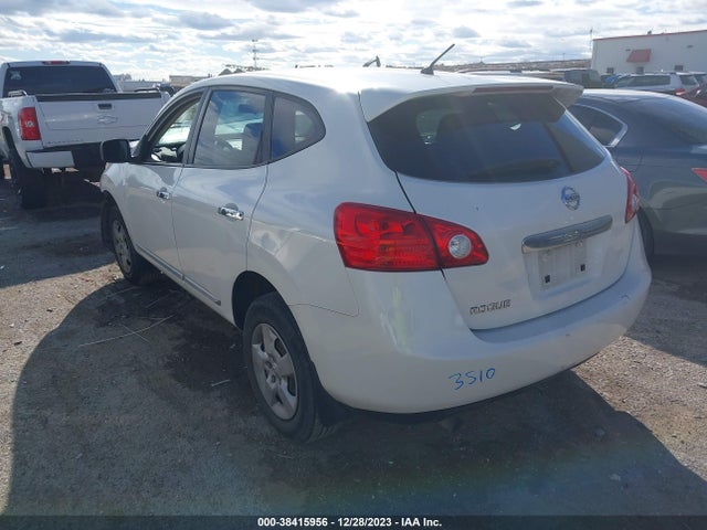 2012 NISSAN ROGUE S VIN: JN8AS5MT2CW277691