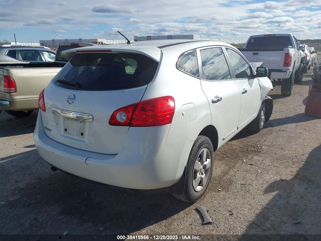 2012 NISSAN ROGUE S VIN: JN8AS5MT2CW277691