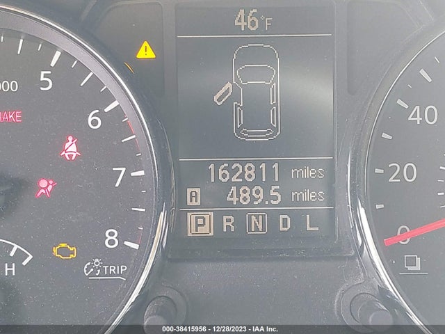2012 NISSAN ROGUE S VIN: JN8AS5MT2CW277691