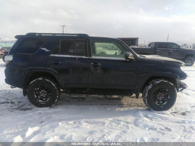 Toyota 4runner Trd Off Road 2022 JTEPU5JRXN6053205 Image 14