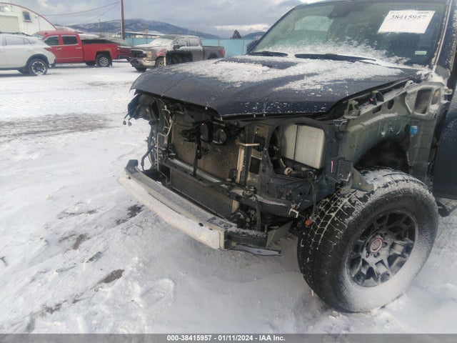 Toyota 4runner Trd Off Road 2022 JTEPU5JRXN6053205 Image 6
