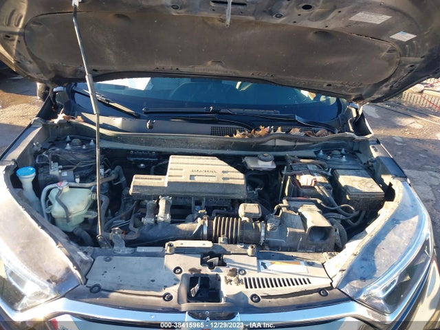 Honda CR-V EX 2017 5J6RW2H53HL040305 Image 10