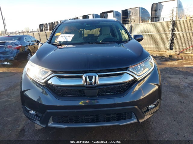 Honda CR-V EX 2017 5J6RW2H53HL040305 Image 12