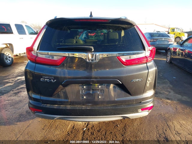 Honda CR-V EX 2017 5J6RW2H53HL040305 Image 16