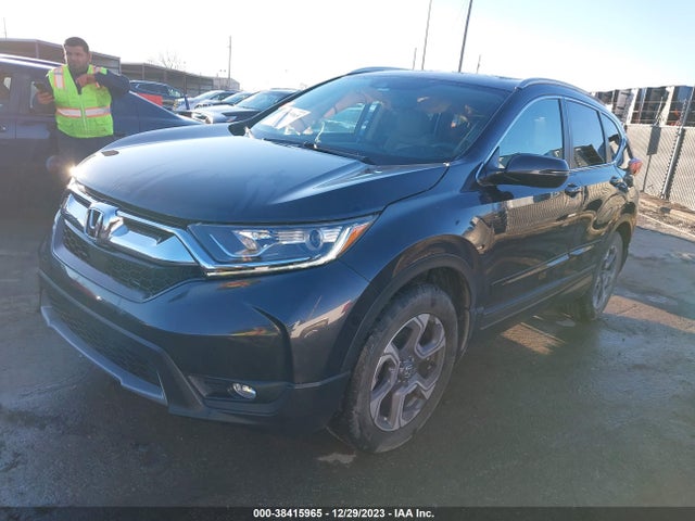 2017 HONDA CR-V EX VIN: 5J6RW2H53HL040305