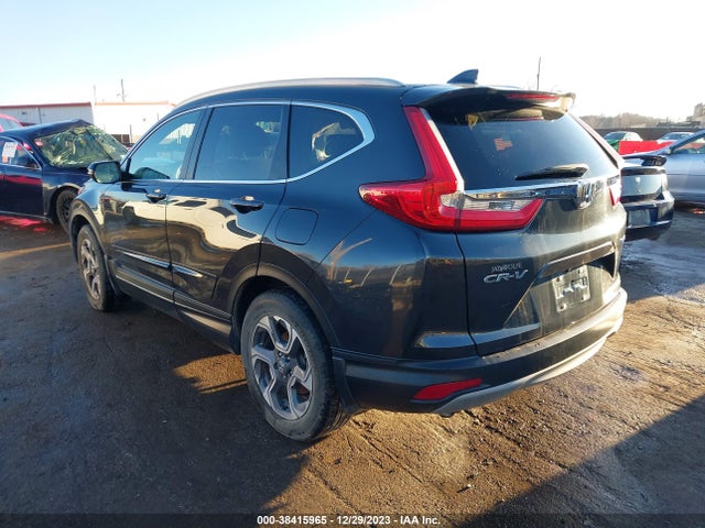 Honda CR-V EX 2017 5J6RW2H53HL040305 Image 3