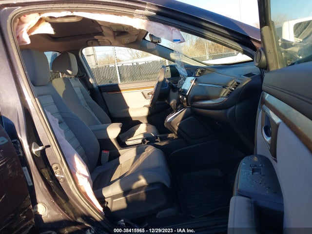 Honda CR-V EX 2017 5J6RW2H53HL040305 Image 5