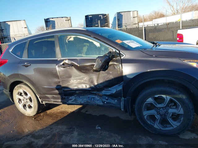 Honda CR-V EX 2017 5J6RW2H53HL040305 Image 6
