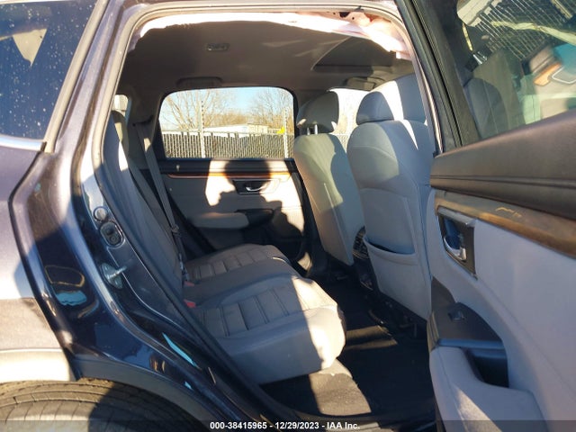 Honda CR-V EX 2017 5J6RW2H53HL040305 Image 8