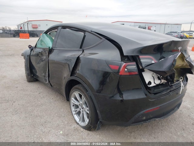 7SAYGDEEXNA008836 Tesla Model Y Long Range Dual Motor All-wheel Drive