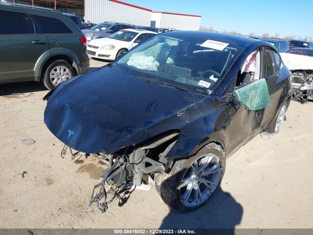 7SAYGDEEXNA008836 Tesla Model Y Long Range Dual Motor All-wheel Drive