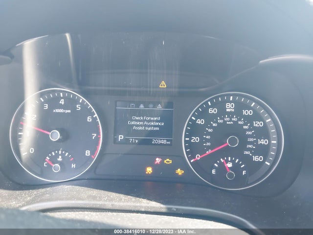 Продажа на аукционе авто 2021 Kia Forte Lxs, vin: 3KPF24AD9ME290751, номер лота: 38416010