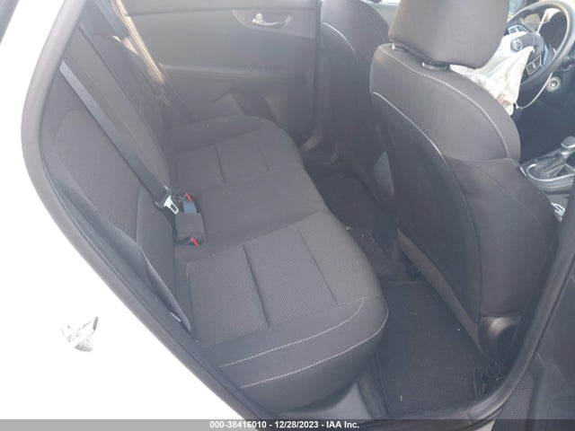 Продажа на аукционе авто 2021 Kia Forte Lxs, vin: 3KPF24AD9ME290751, номер лота: 38416010