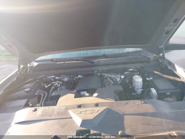 Chevrolet Silverado 1500 2lt 2017 1GCNKREC4HZ186172 Image 10
