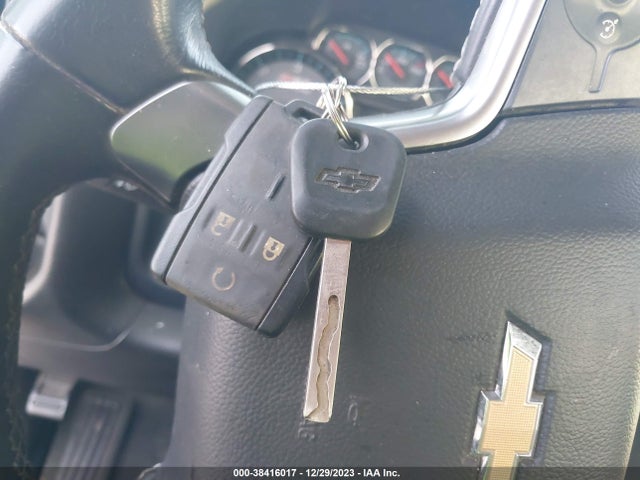 Chevrolet Silverado 1500 2lt 2017 1GCNKREC4HZ186172 Image 11