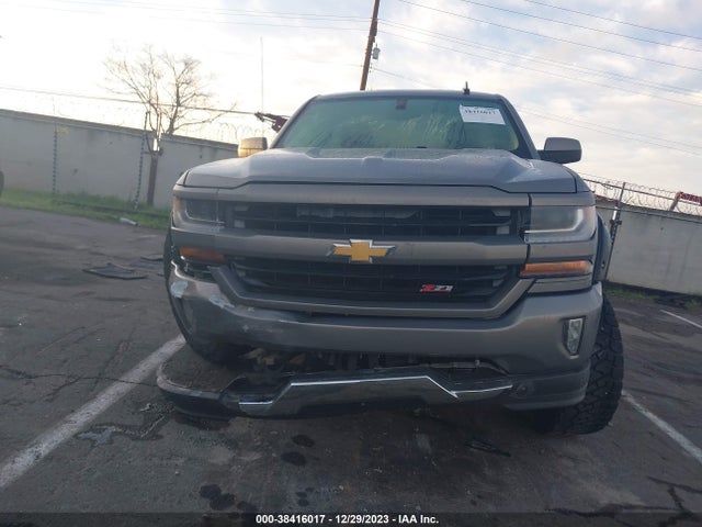 Chevrolet Silverado 1500 2lt 2017 1GCNKREC4HZ186172 Image 12
