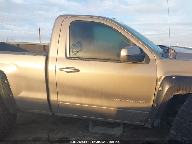 Chevrolet Silverado 1500 2lt 2017 1GCNKREC4HZ186172 Image 13