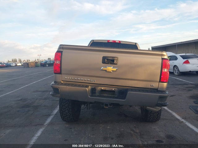 Chevrolet Silverado 1500 2lt 2017 1GCNKREC4HZ186172 Image 16