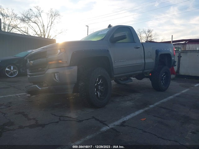 Chevrolet Silverado 1500 2lt 2017 1GCNKREC4HZ186172 Image 2