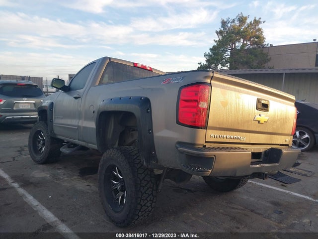 Chevrolet Silverado 1500 2lt 2017 1GCNKREC4HZ186172 Image 3