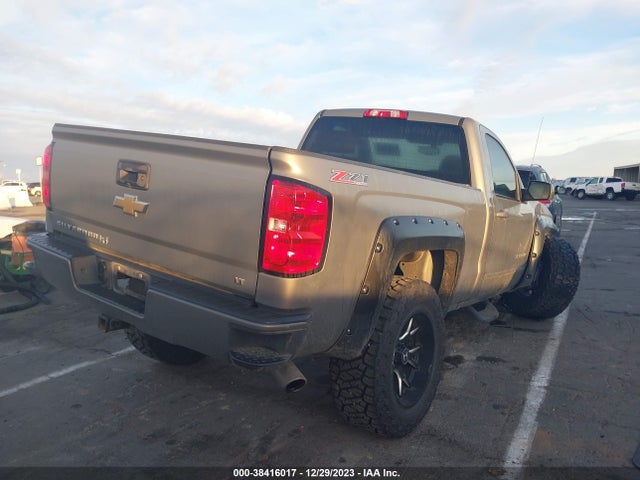 Chevrolet Silverado 1500 2lt 2017 1GCNKREC4HZ186172 Image 4