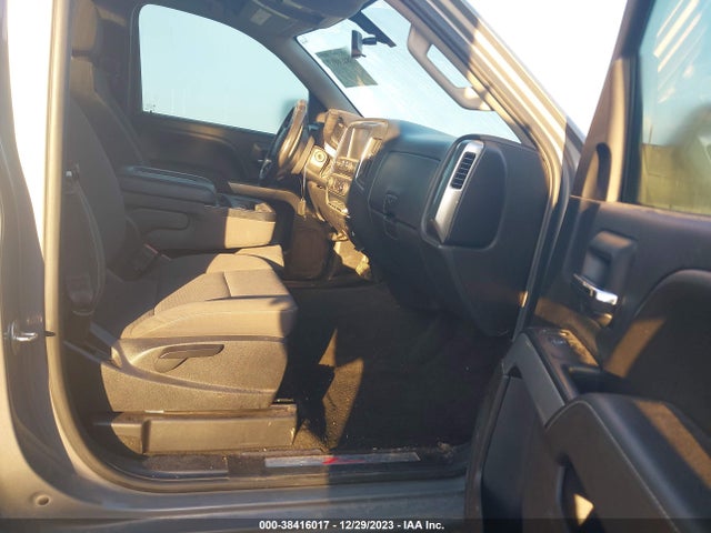 Chevrolet Silverado 1500 2lt 2017 1GCNKREC4HZ186172 Image 5