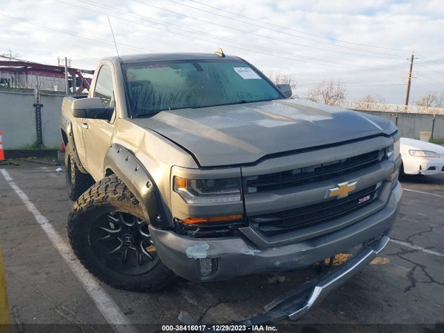 Chevrolet Silverado 1500 2lt 2017 1GCNKREC4HZ186172 Image 6