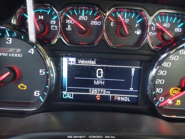 Chevrolet Silverado 1500 2lt 2017 1GCNKREC4HZ186172 Image 7